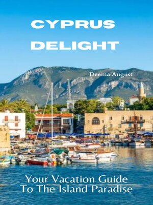 cover image of Cyprus Delight